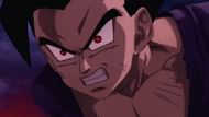 Gohan depicted to be in rage (Image via Toei Animation)